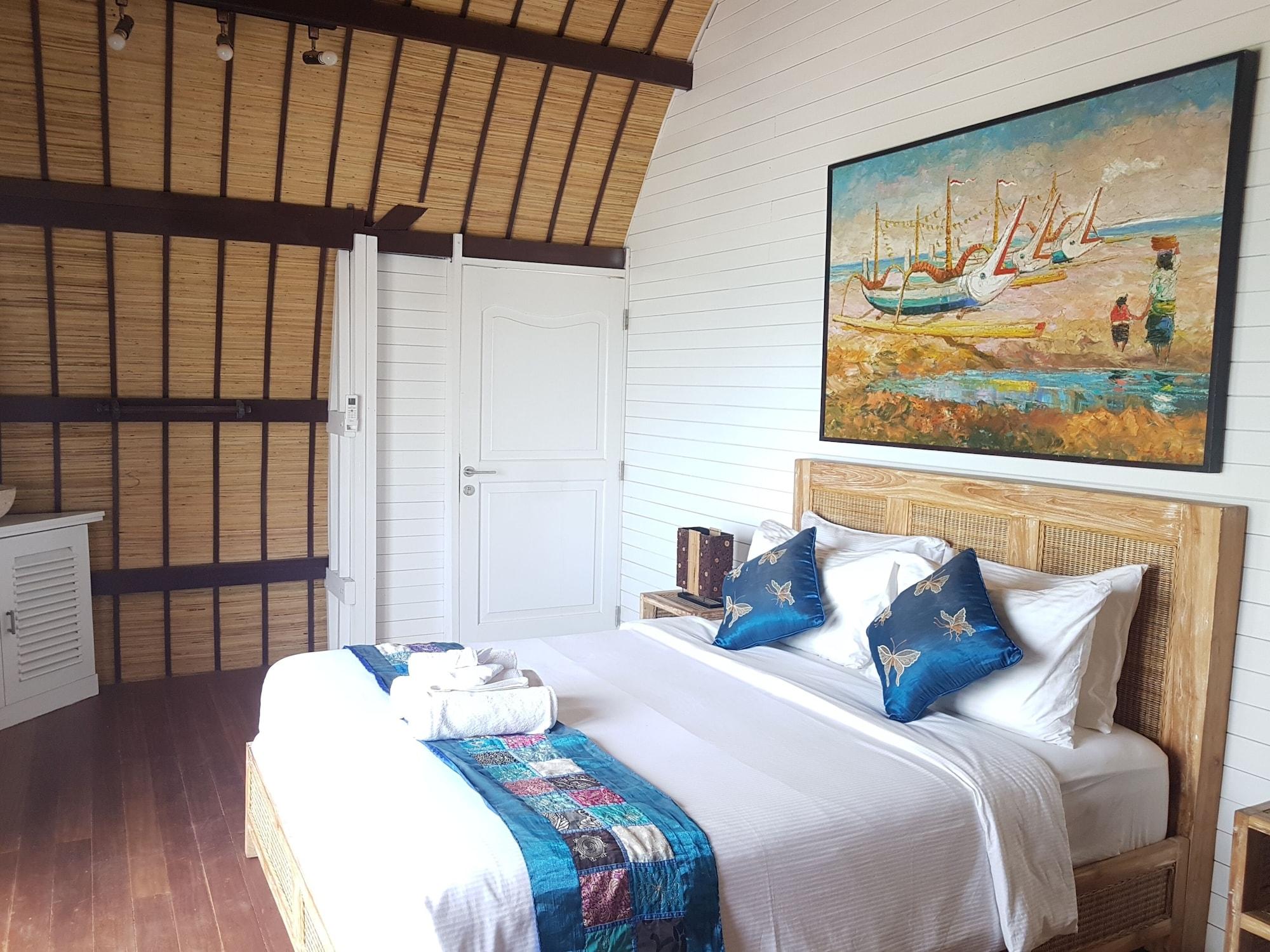 Gili Meno Mojo Beach Resort Екстериор снимка