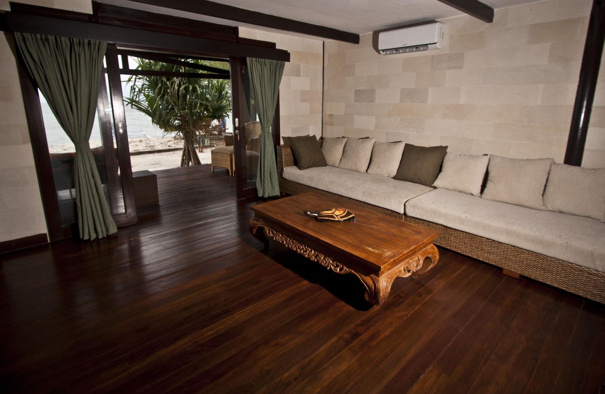 Gili Meno Mojo Beach Resort Екстериор снимка
