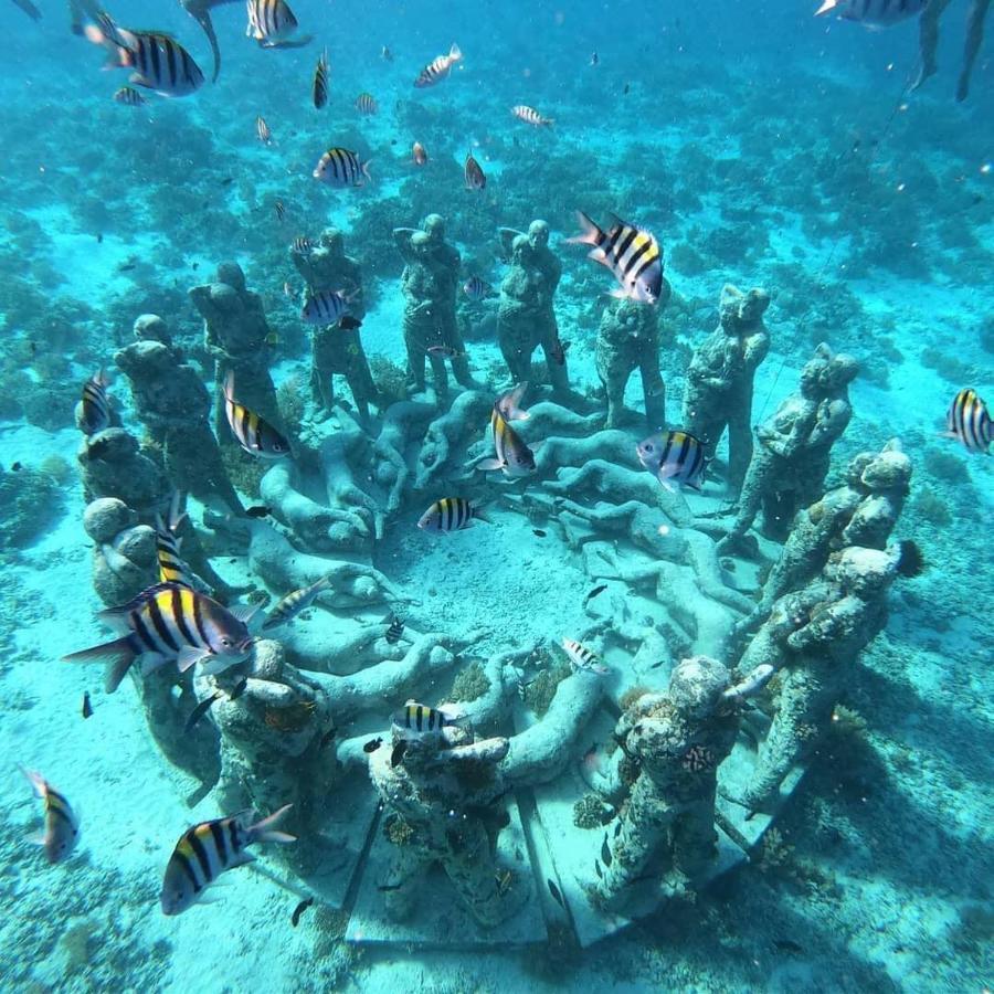 Gili Meno Mojo Beach Resort Екстериор снимка